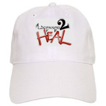 L2H Cap (white)